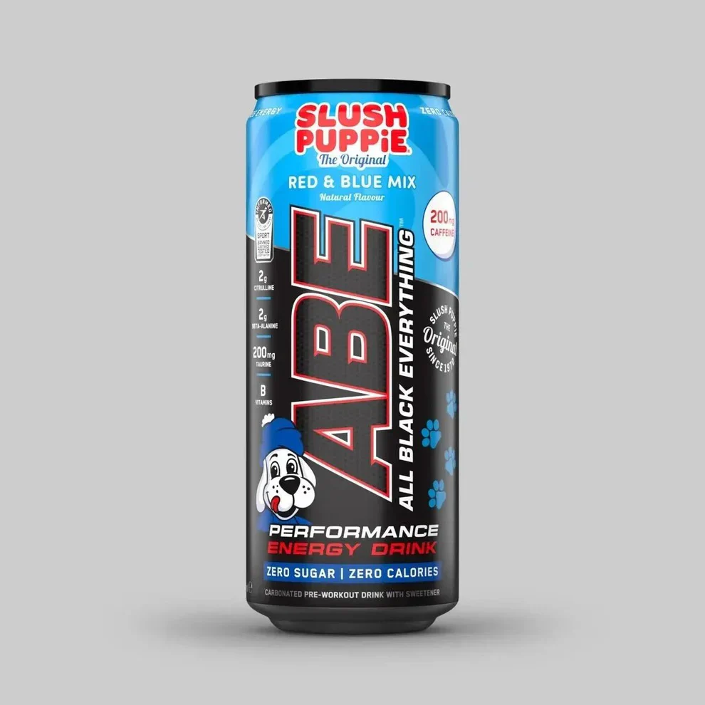 ABE - Energy & Performance Pre Workout Cans - Image 11