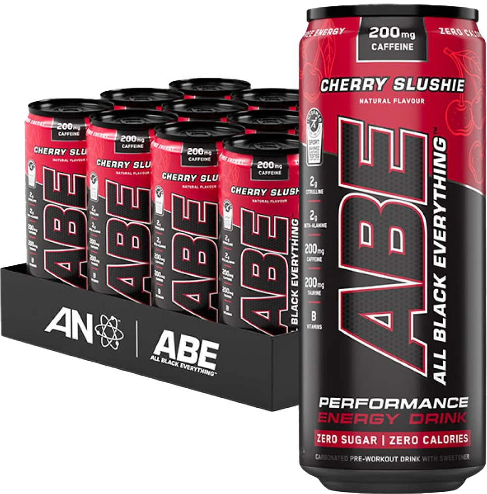 ABE - Energy & Performance Pre Workout Cans - Image 7