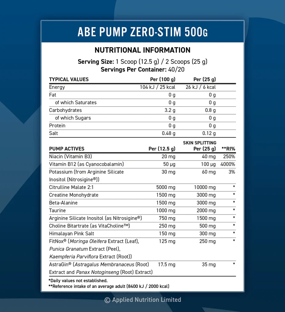 ABE Pump Zero-Stim - Image 3