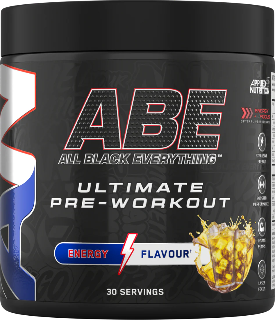 ABE Ultimate Pre-Workout 375 g - Image 6