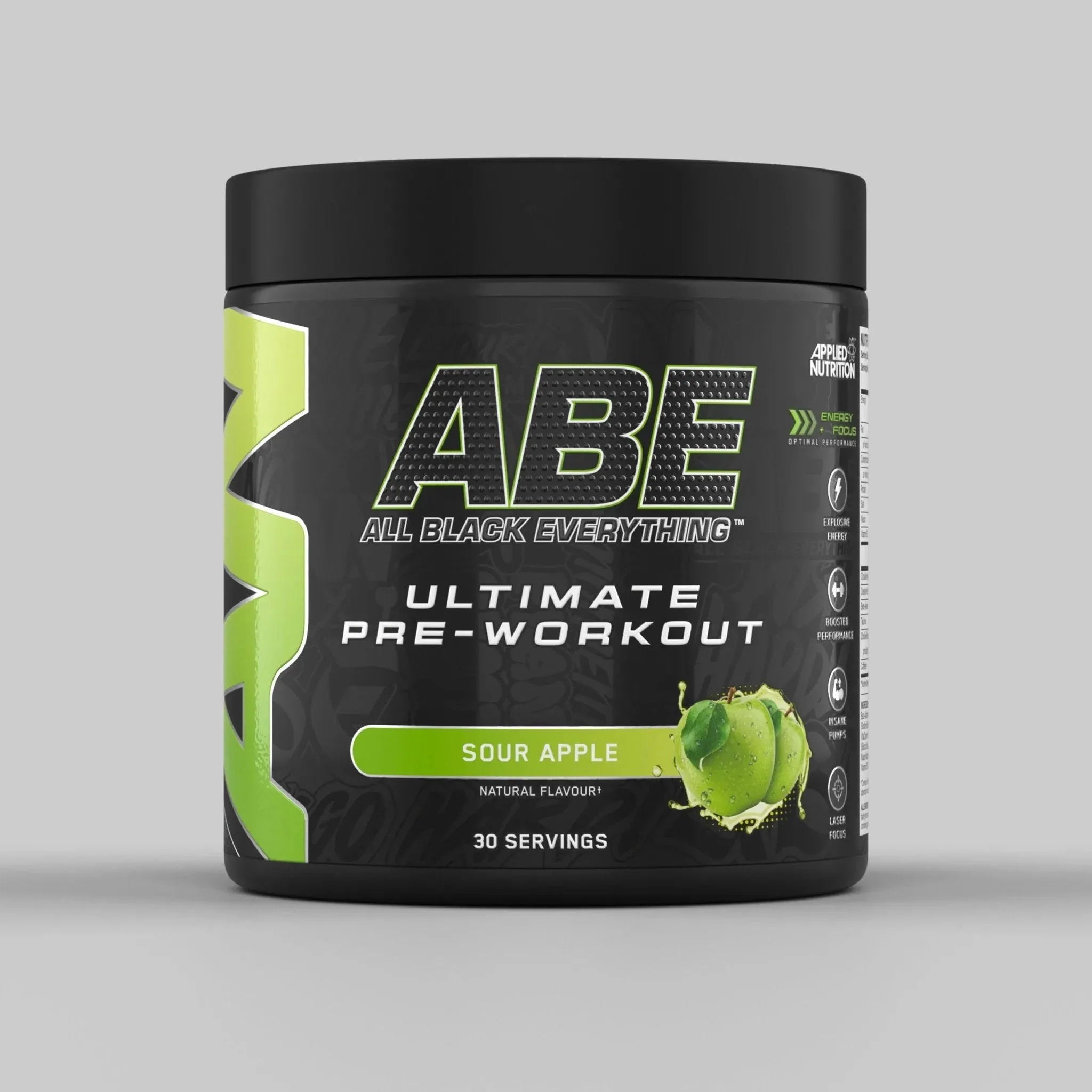 ABE Ultimate Pre-Workout 375 g - Image 7