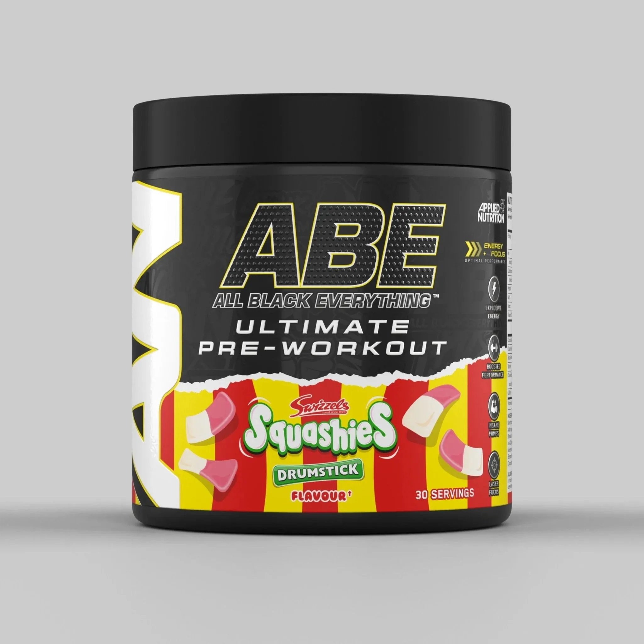 ABE Ultimate Pre-Workout 375 g - Image 8