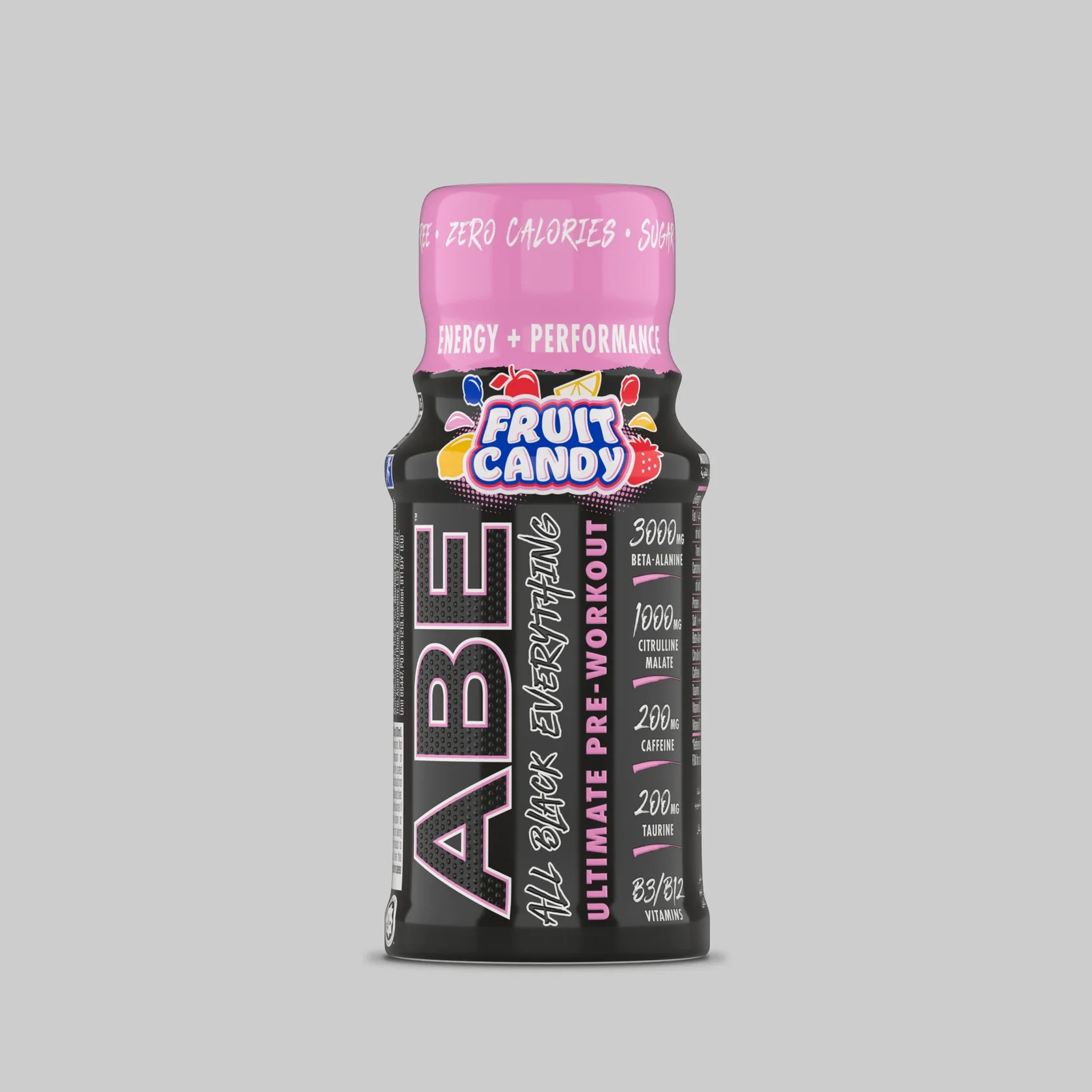 ABE Ultimate Pre-Workout Shot - Image 4
