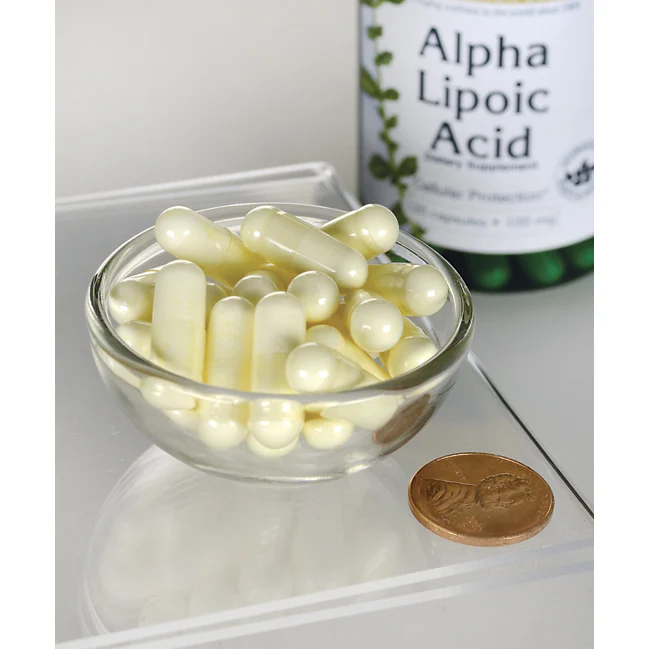 Acide alpha-lipoïque - ALA - Image 4