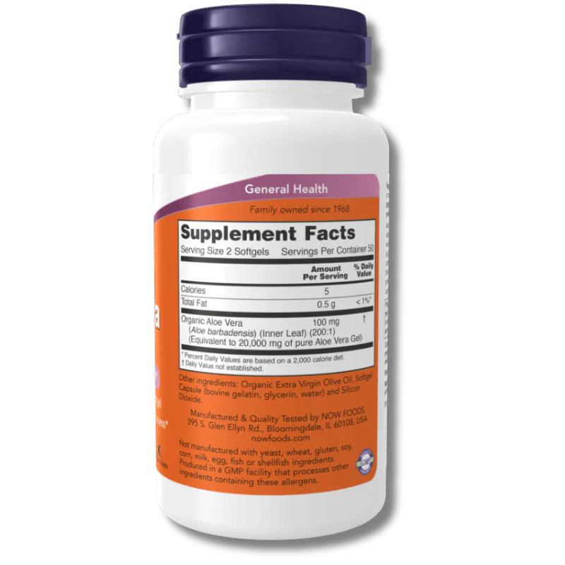 Aloe Vera 10 000mg - Image 3