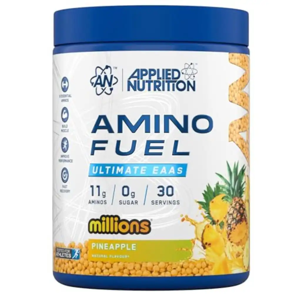 Amino Fuel EAA - Acides Aminés Essentiels - Image 5