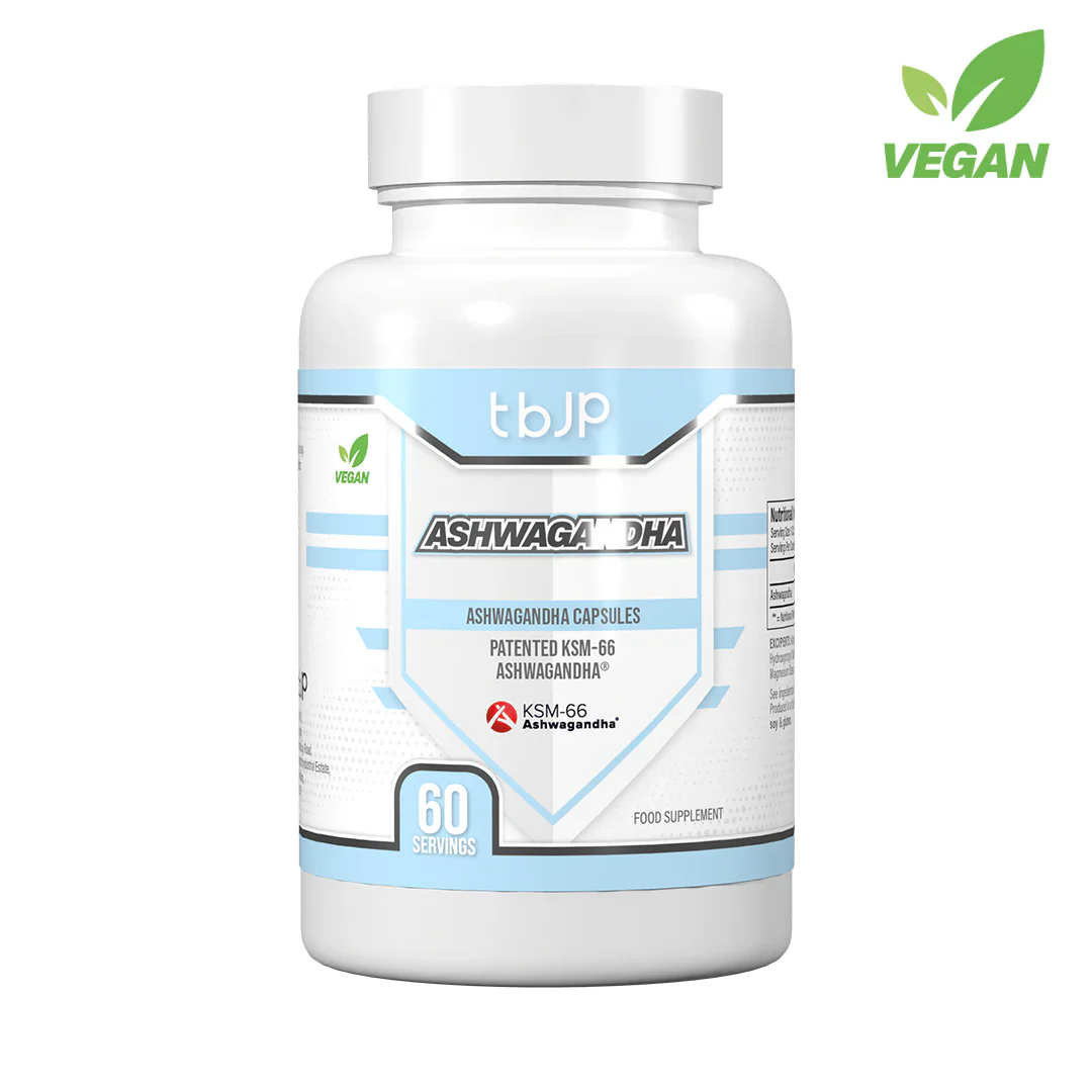 AshwagandhaⓇ KSM-66