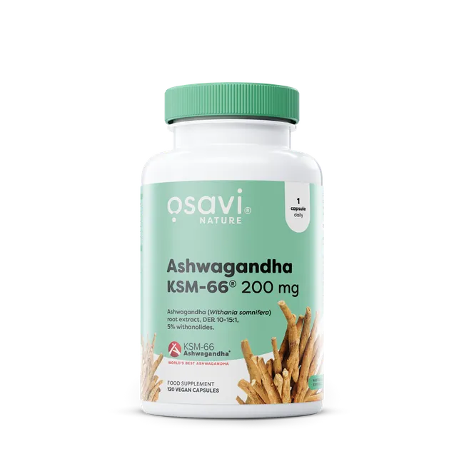 Ashwagandha KSM-66® 200 mg - Image 2