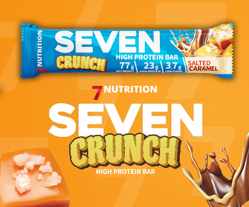 Seven Crunch - Image 3