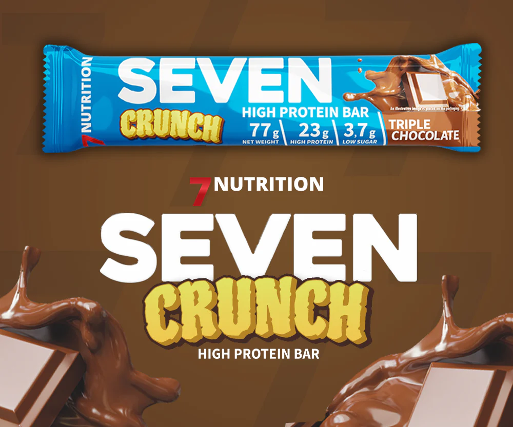 Seven Crunch - Image 4