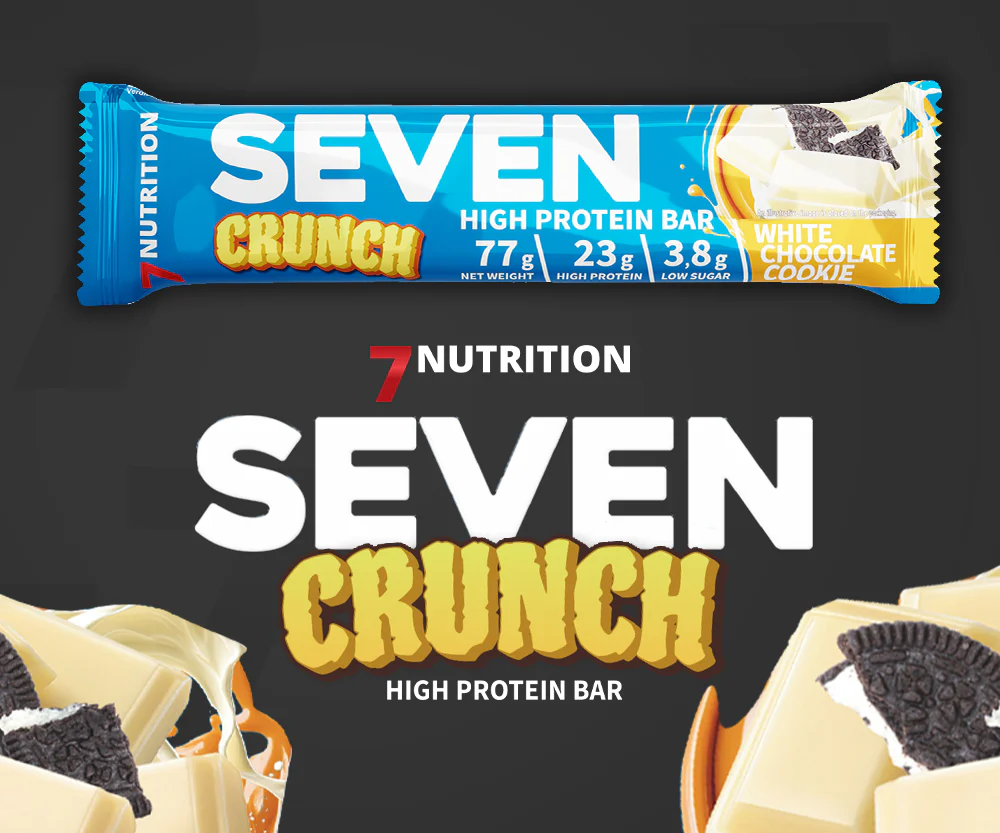 Seven Crunch - Image 5