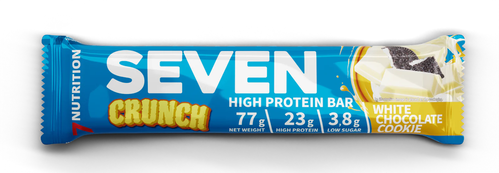 Seven Crunch - Image 6