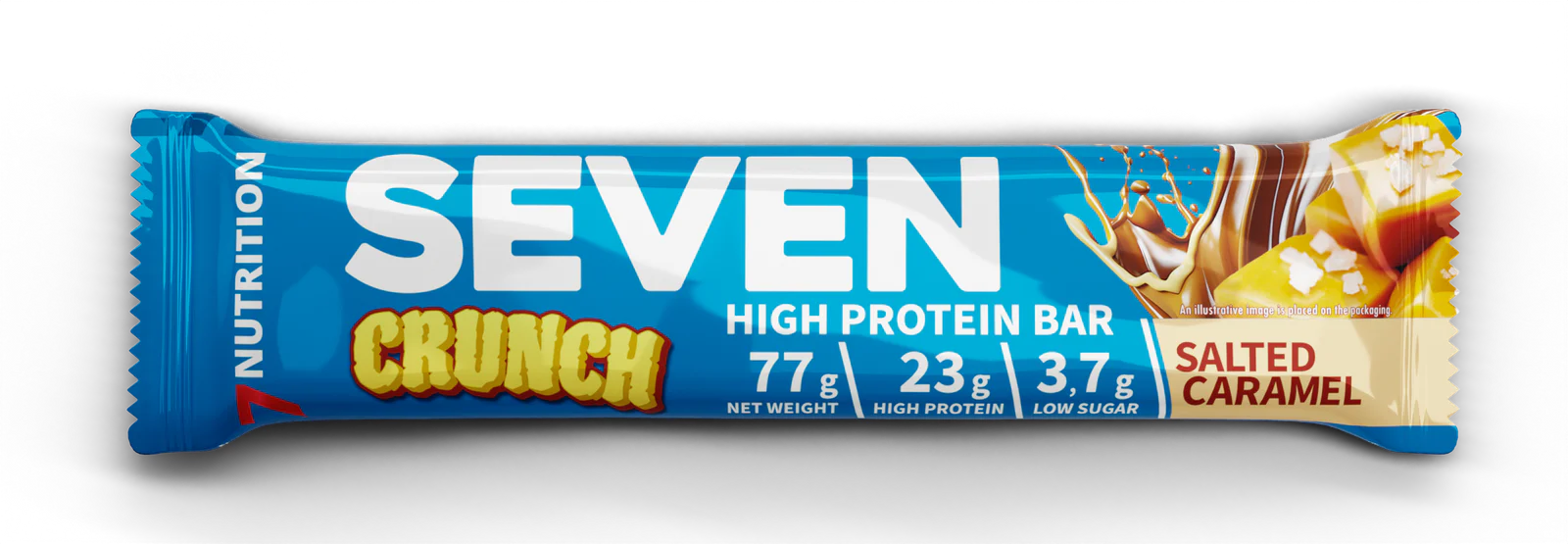 Seven Crunch - Image 8