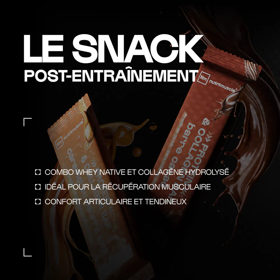 Barres Protéine & Collagène - Image 3