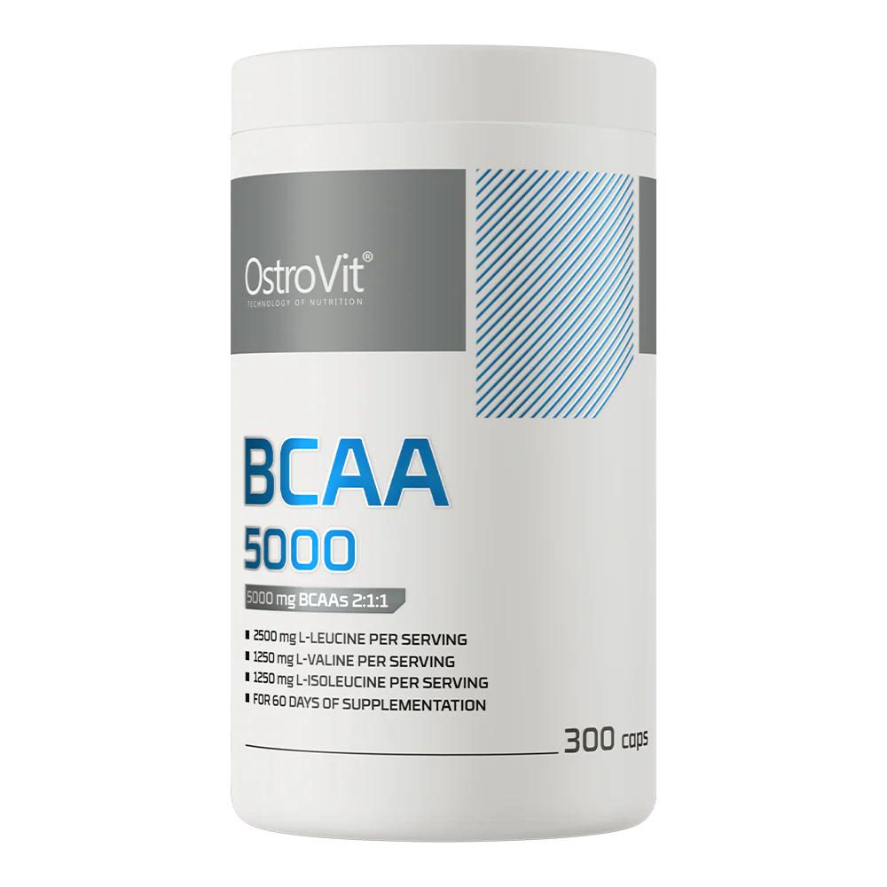 BCAA 2:1:1 Supreme 5000mg - Image 2