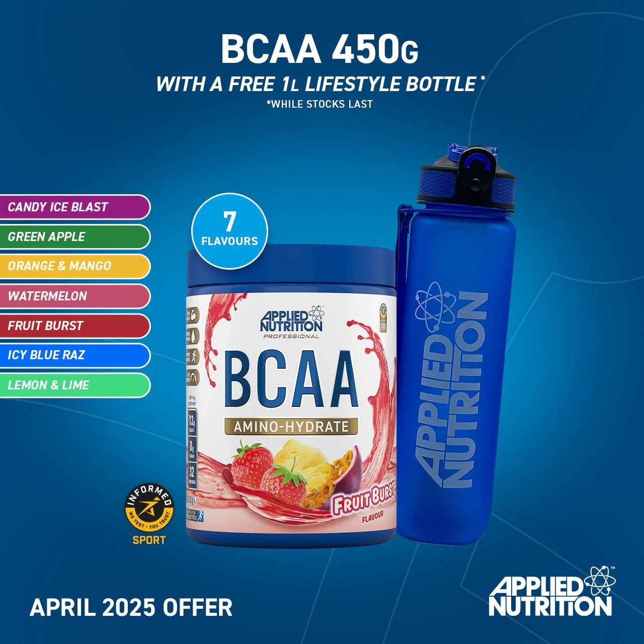 BCAA Amino Hydrate - Image 4