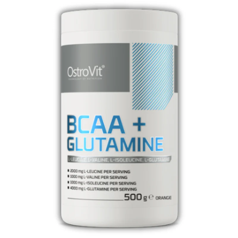 BCAA + Glutamine en poudre - Image 3