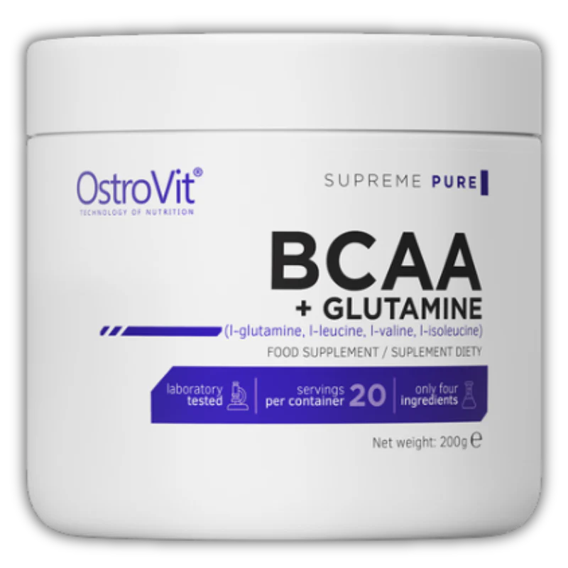 BCAA + Glutamine en poudre - Image 6