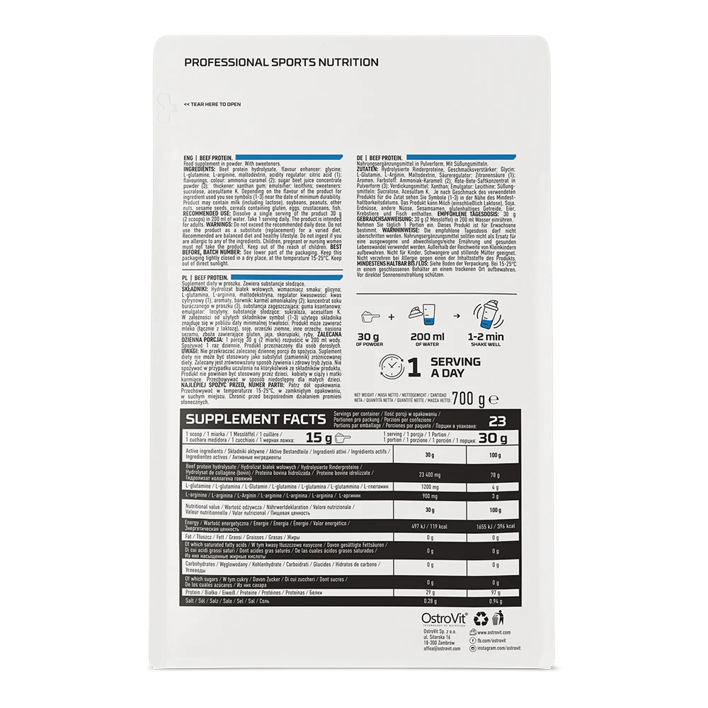 Beef Protein - Image 4