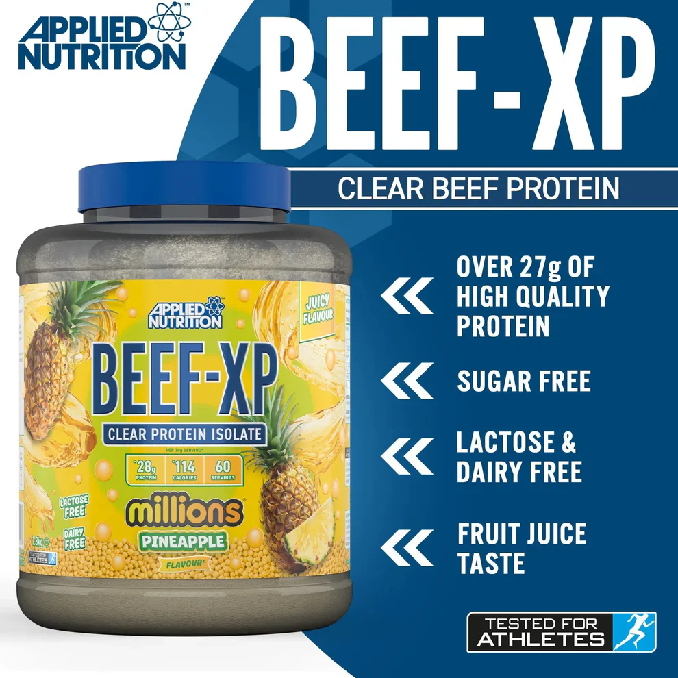 BEEF-XP Clear Beef Protein Isolate - Image 5