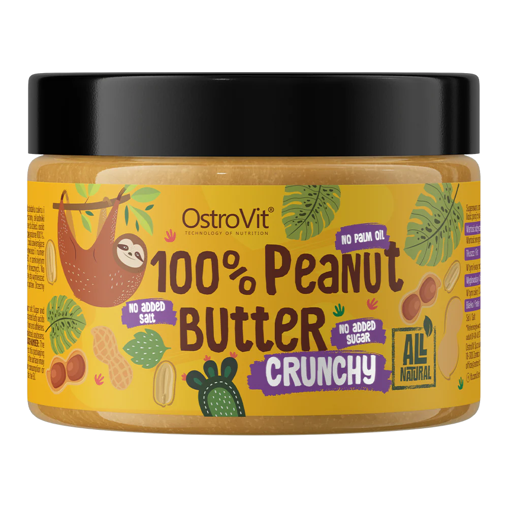 100% Beurre de cacahuète - Naturel - Image 4
