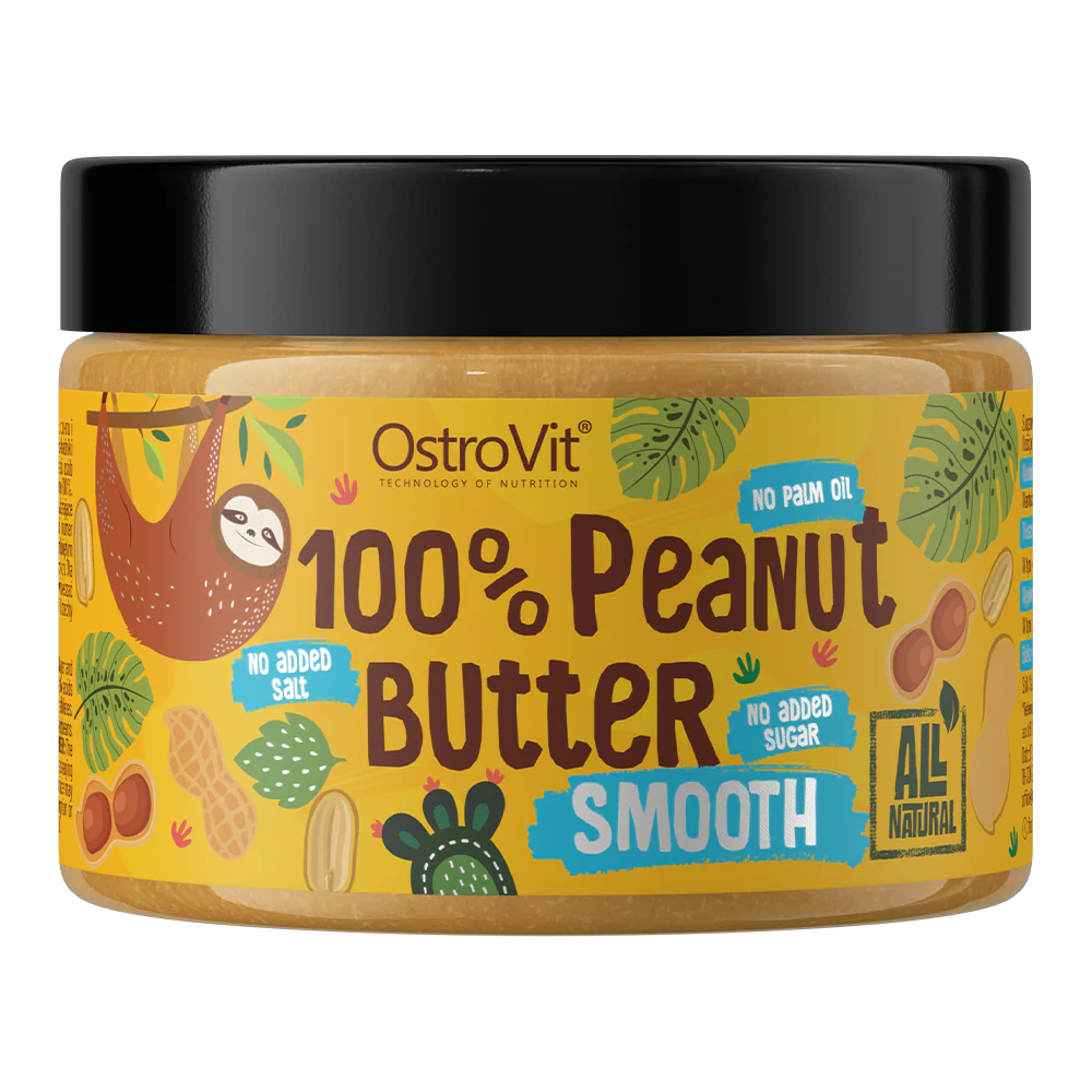 100% Beurre de cacahuète - Naturel - Image 5