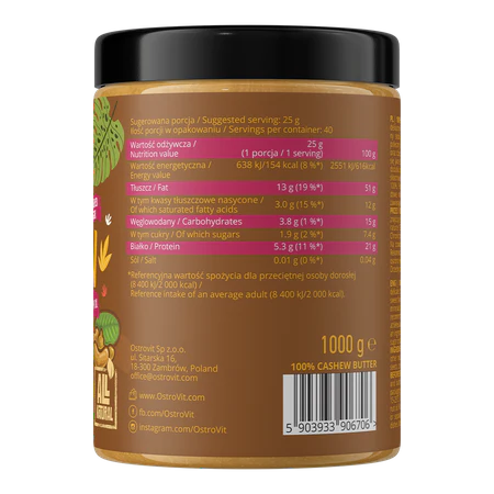 100% cashew butter - Image 3