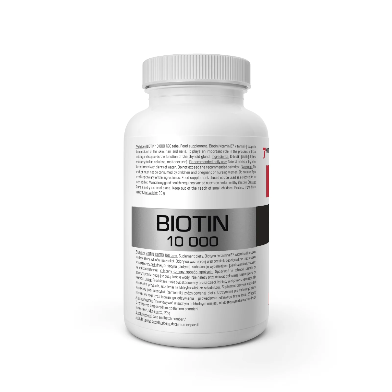 Biotin 10 000 - Image 4
