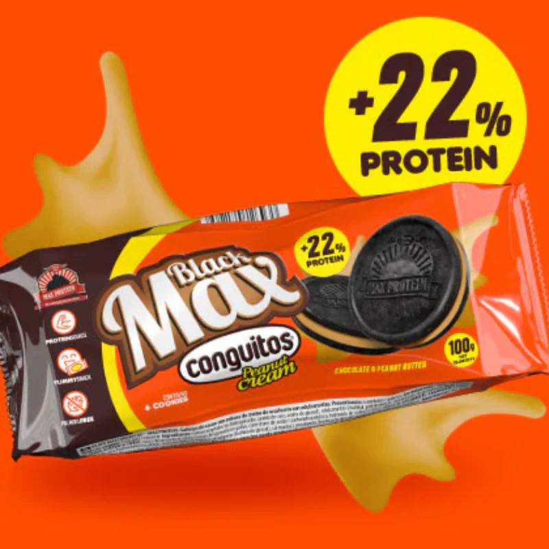 Bblack Max CONGUITOS® Peanut Cream - Image 5