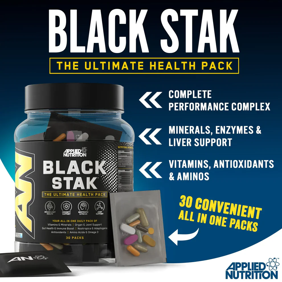 Black Stak – The Ultimate Health Pack - Image 3