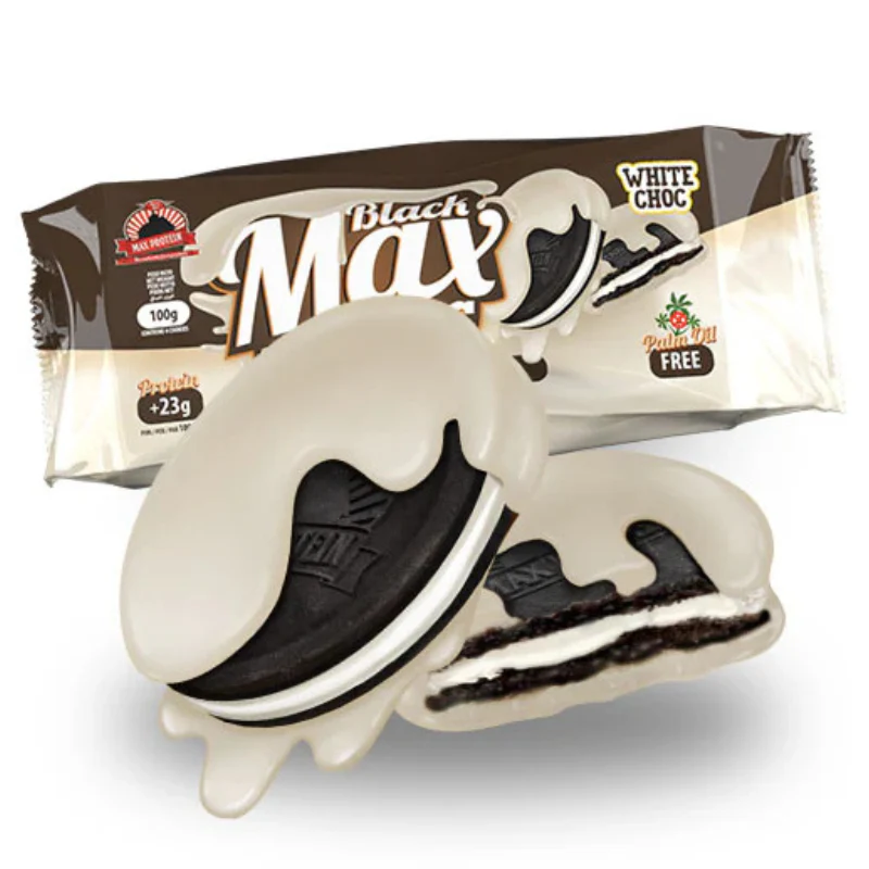 BlackMax TotalChoc - cookies protéinées