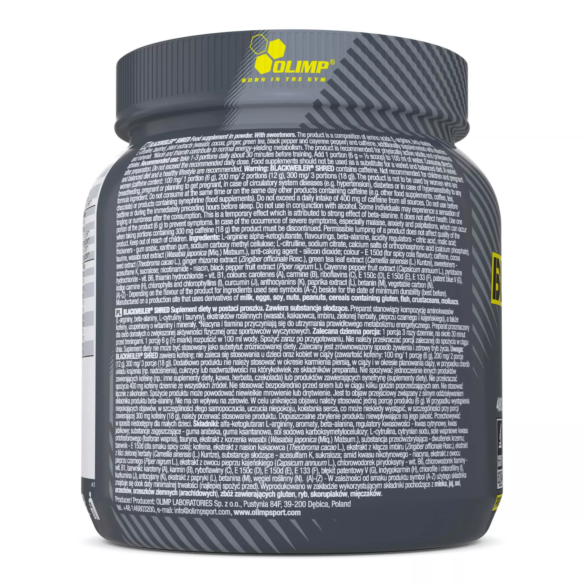 Blackweiler Shred - Image 2