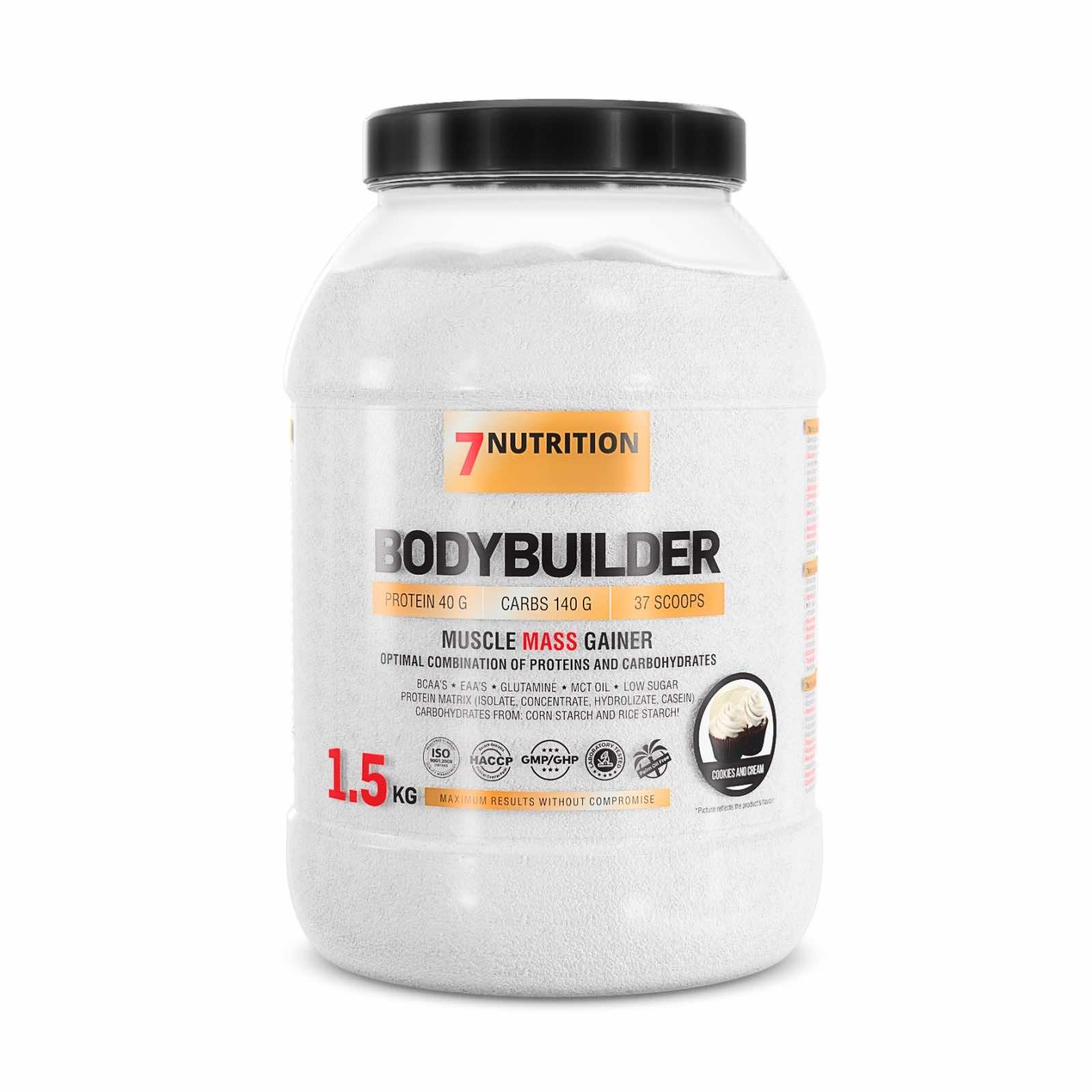 BodyBuilder MASS Gainer - Image 14