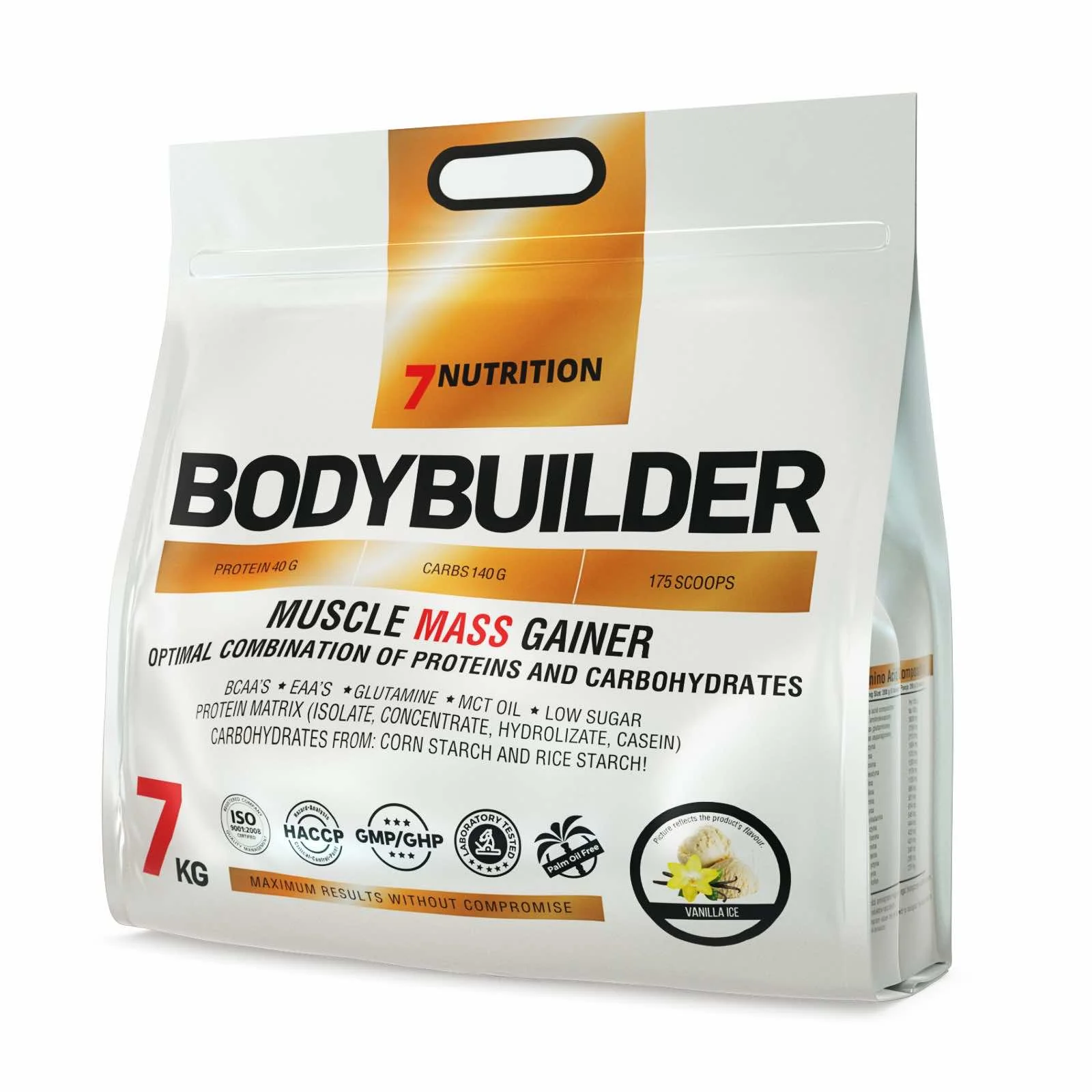 BodyBuilder MASS Gainer - Image 5