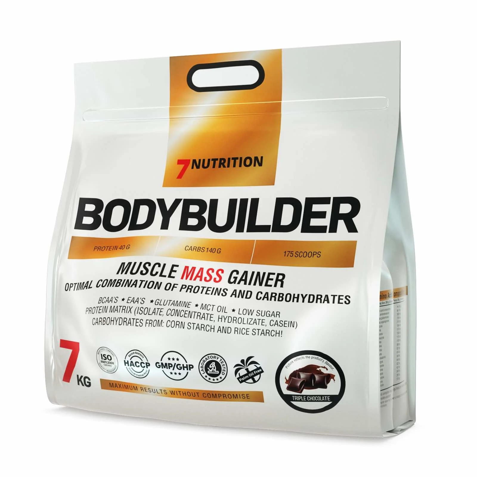 BodyBuilder MASS Gainer - Image 6