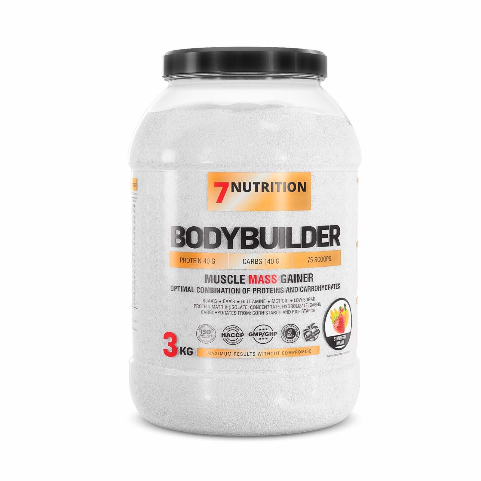 BodyBuilder MASS Gainer - Image 7