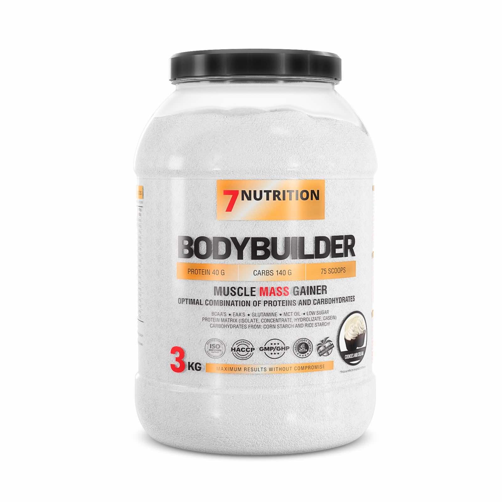 BodyBuilder MASS Gainer - Image 8