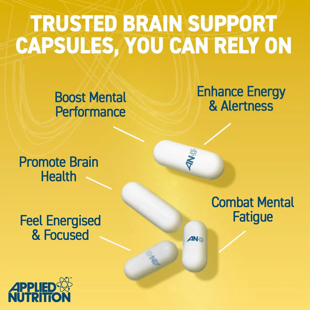 Brain Fuel - nootropique complet - Image 4