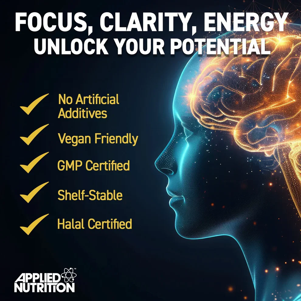 Brain Fuel - nootropique complet - Image 5