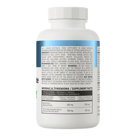Butyrate de sodium - Image 3
