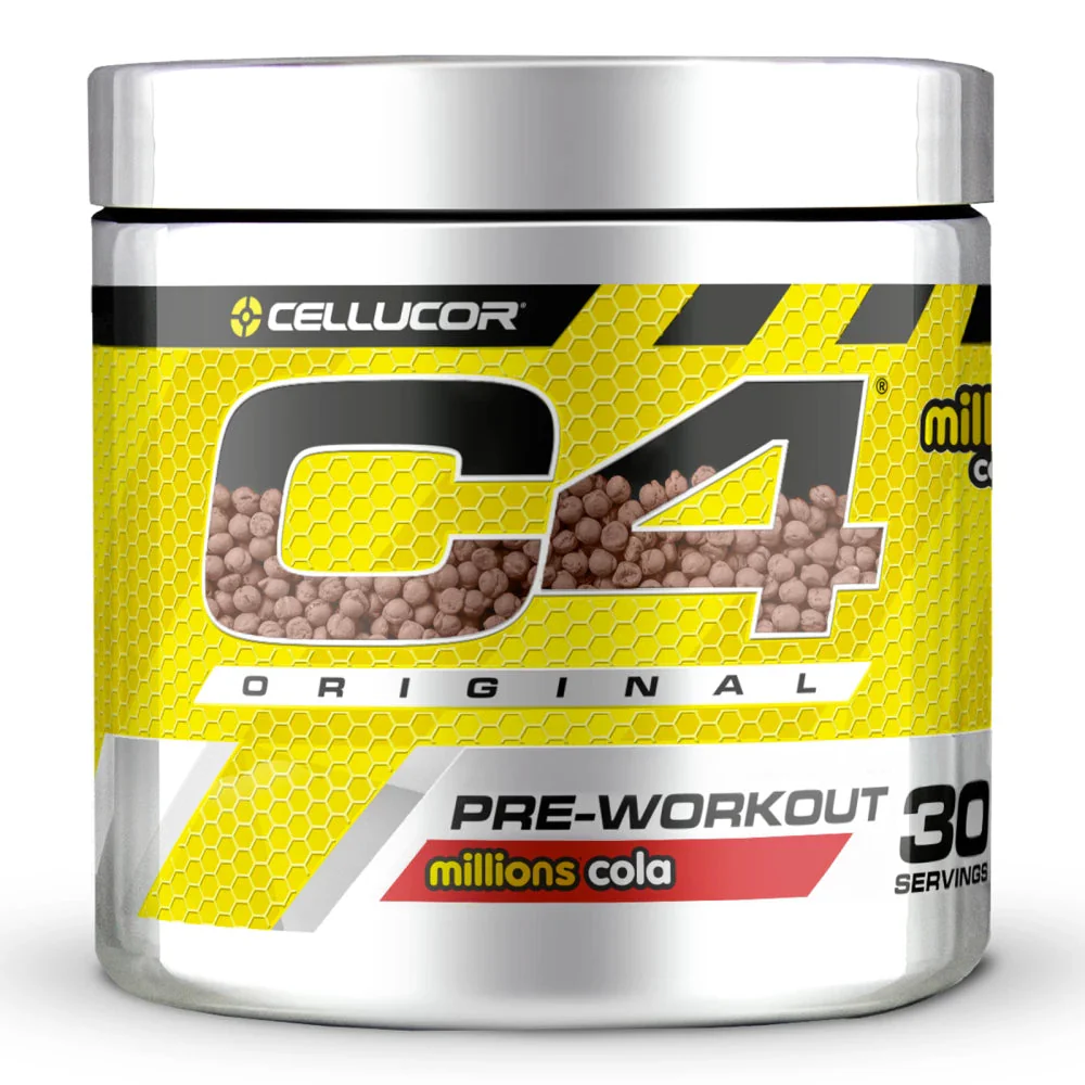 C4 Pre-Workout - Image 4
