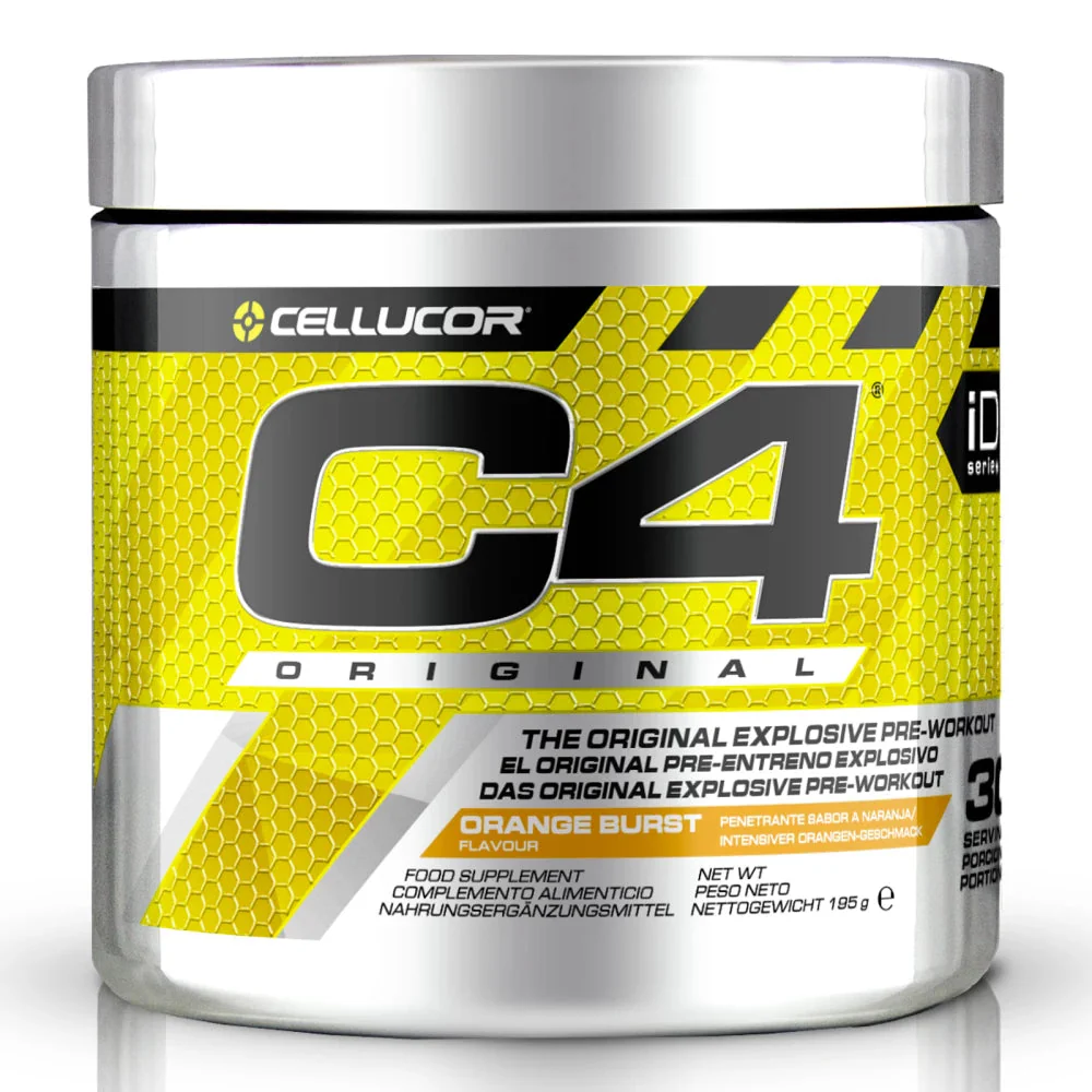 C4 Pre-Workout - Image 5