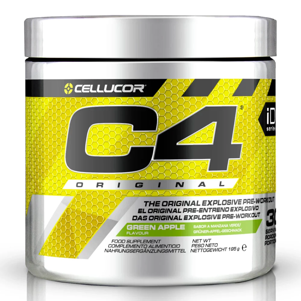C4 Pre-Workout - Image 6