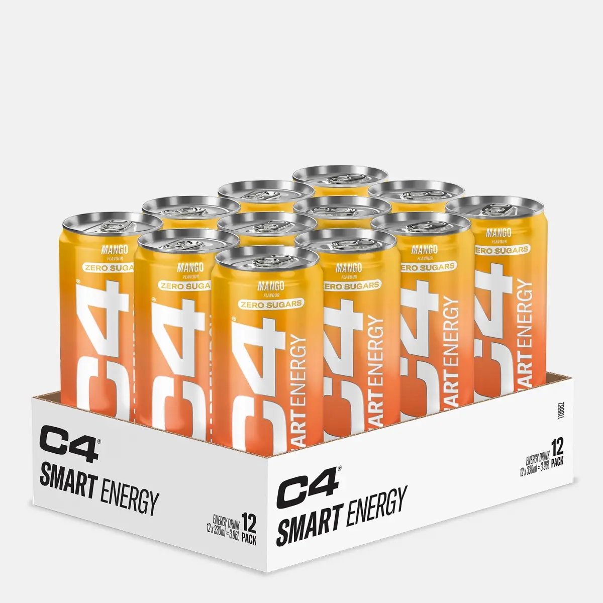 C4 Smart Energy 330 ml - Image 3