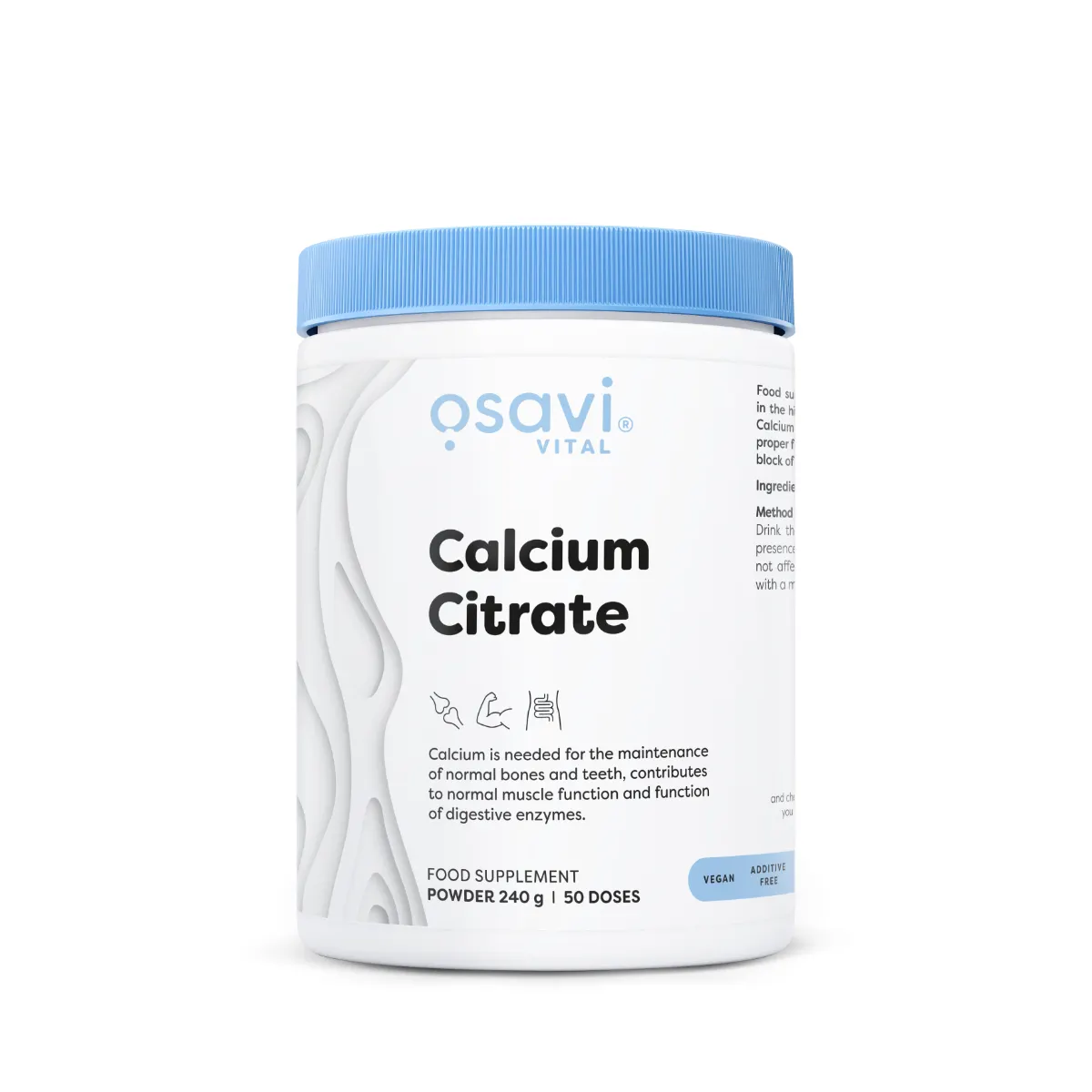 Calcium Citrate – 960 mg