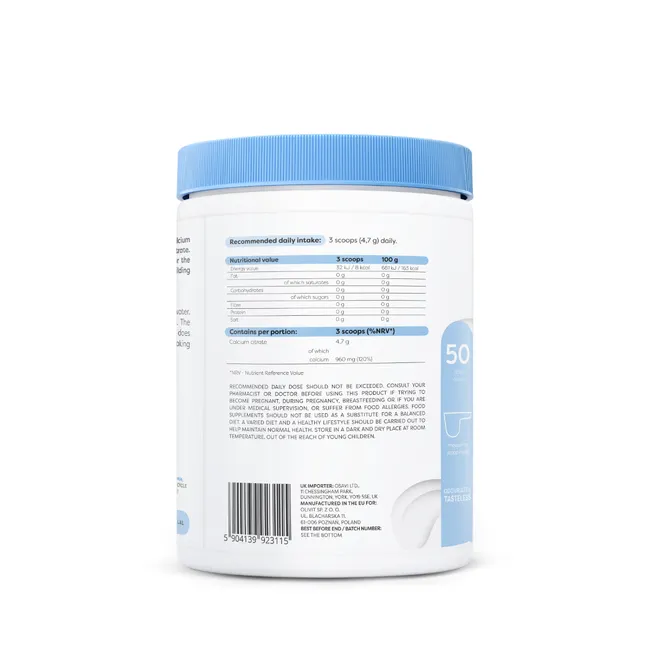 Calcium Citrate – 960 mg - Image 2