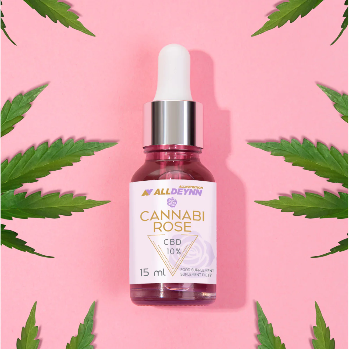 Cannabirose - CBD à 10 % - Image 4