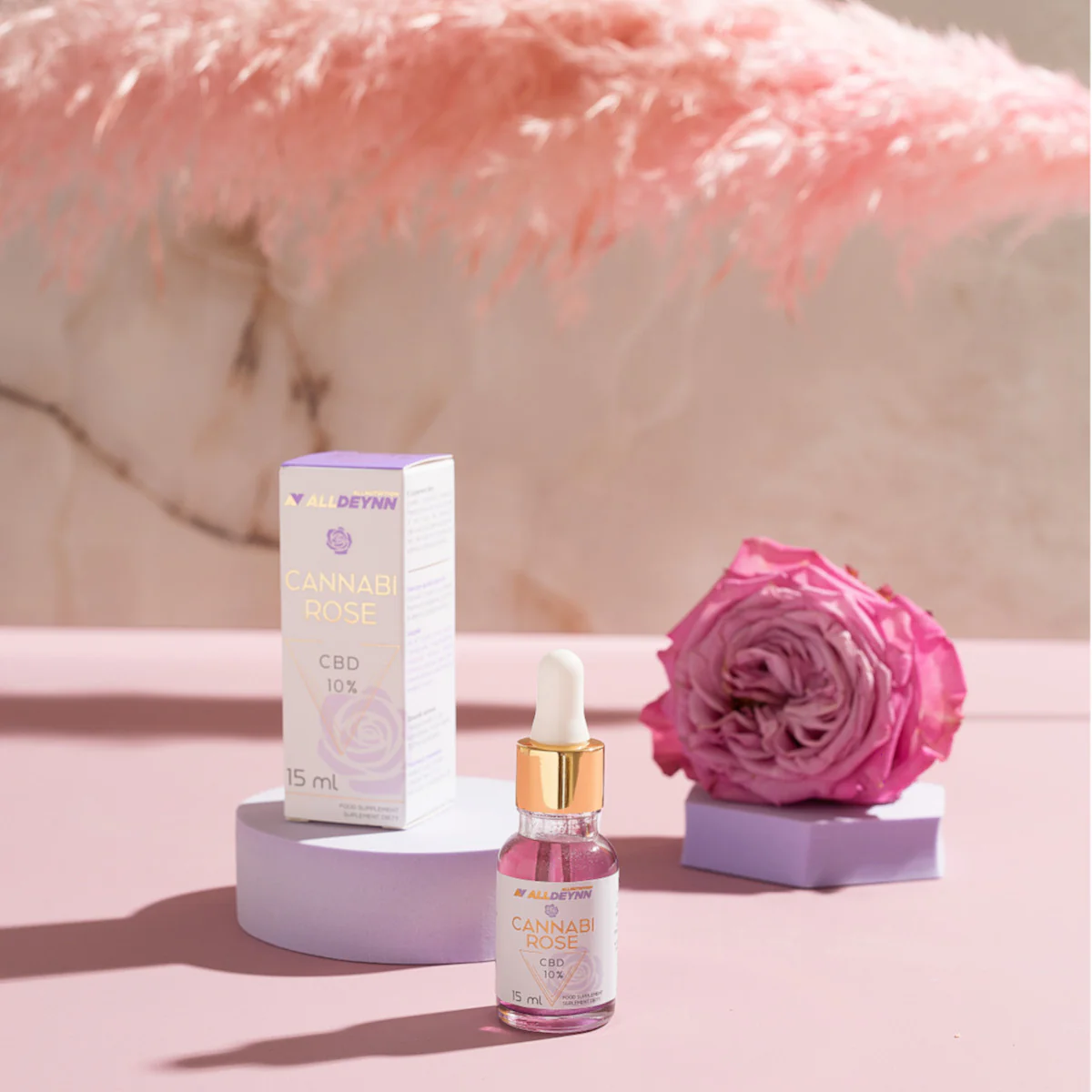 Cannabirose - CBD à 10 % - Image 6