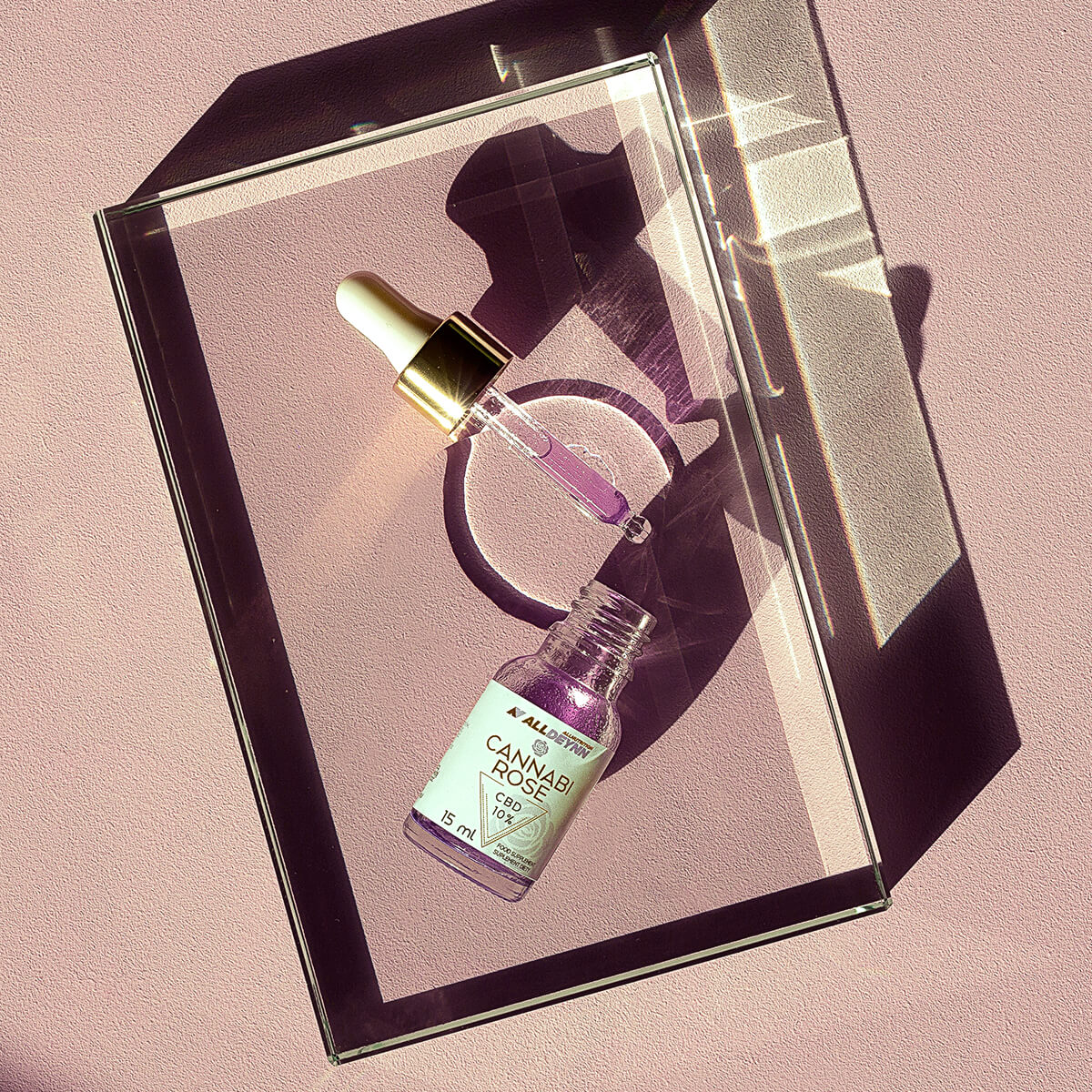 Cannabirose - CBD à 10 % - Image 8