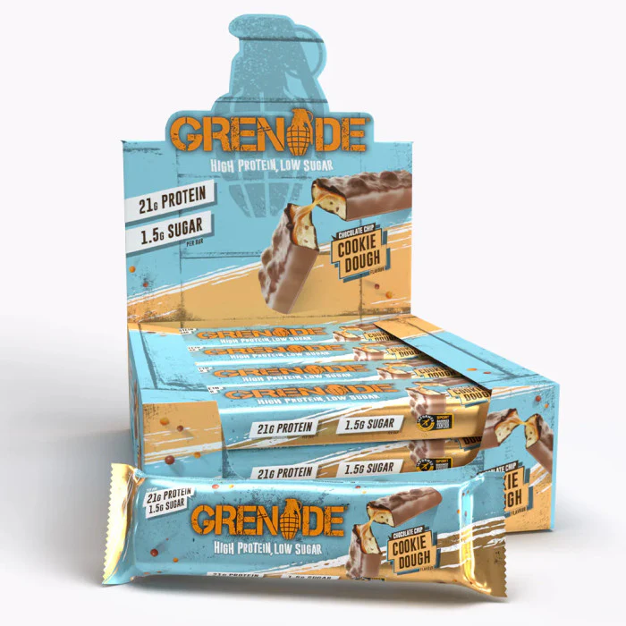 Grenade Carb Killa - Barre Proteinee